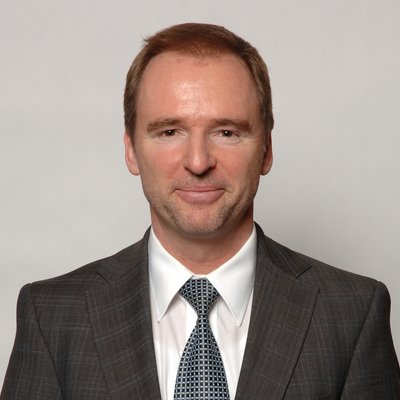 Berater Gerald Koessling als Portraitbild