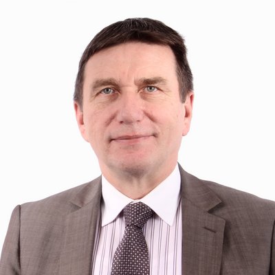 Berater Detlef Lehman als Portrait