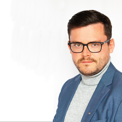 Beraterportrait Denis Martin