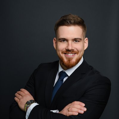 Beraterportrait Marcus Meyer