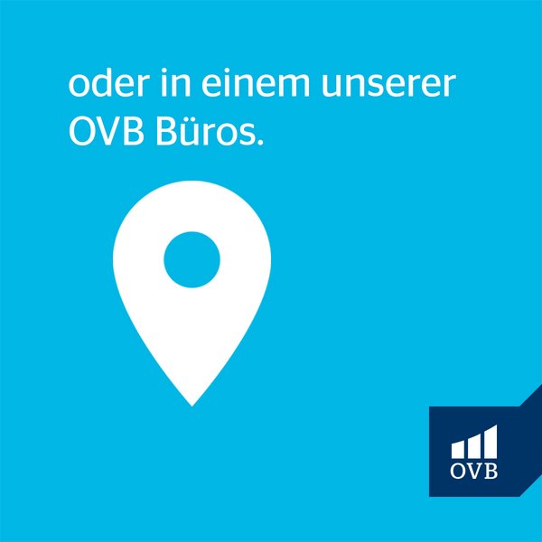 OVB Finanzberatung im Büro OVB Finanzberatung im Büro