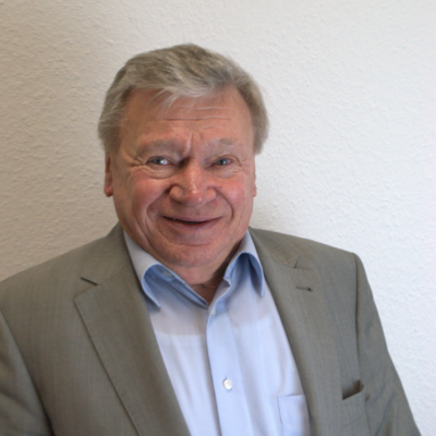 Beraterportrait Wolfgang Moos