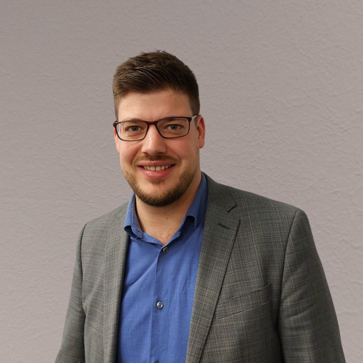 Berater Dennis Jonker als Portrait