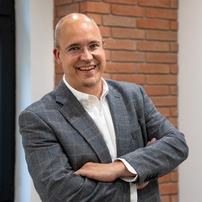 Beraterportrait Christian Hamann