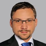 Berater Sascha Szeder als Portrait