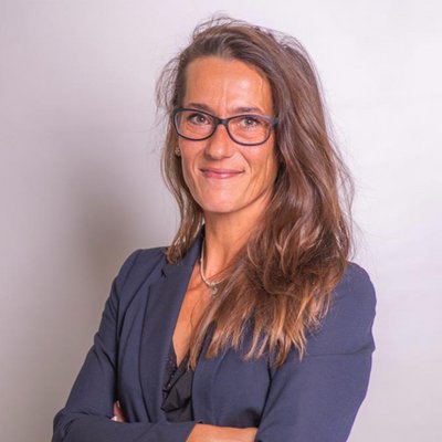 Beraterinportrait Nadine Rosentreter