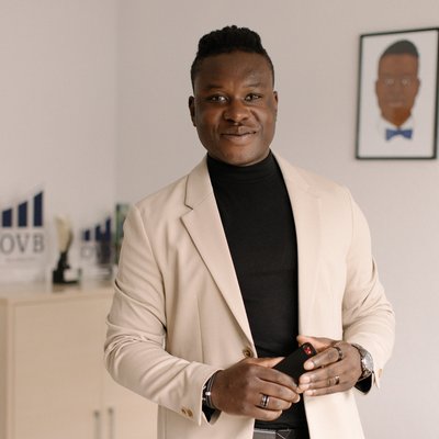 Beraterportrait Felix Assemian