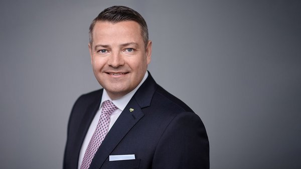 OVB Aufsichtsratsvorsitzender Mario Freis