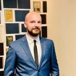 Berater Thomas Schreiner als Portrait