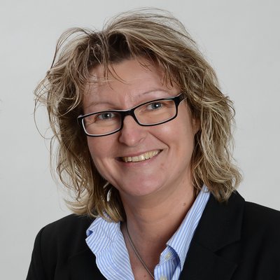 Beraterin Nicole Strassmeier als Portraitbild