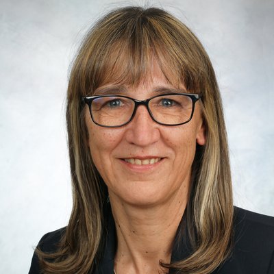 Beraterin Portrait Silke Richter