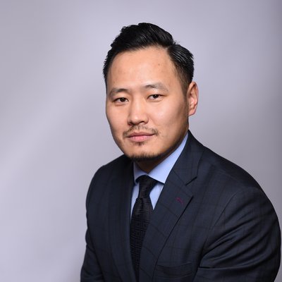 Berater Munkhsaikhan Munkhmurun also Portrait