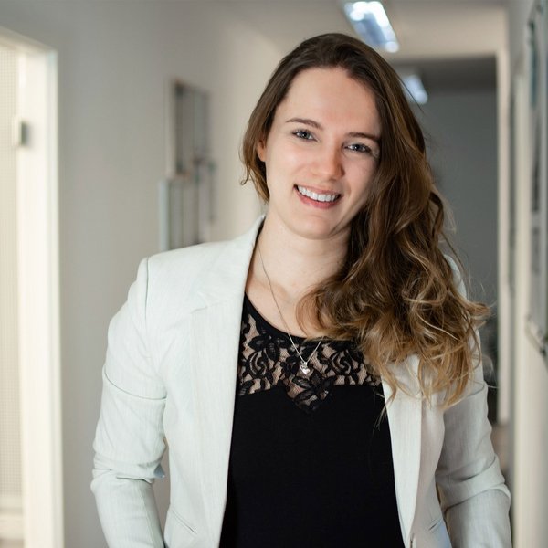 Beraterinportrait Nele Hoppe