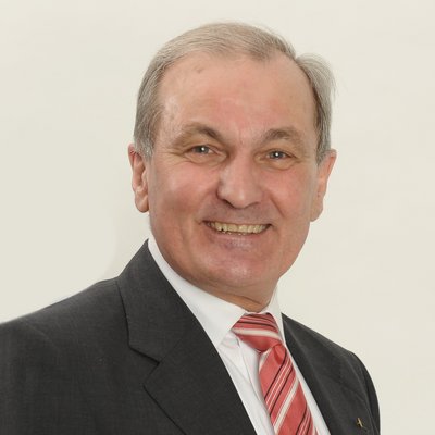 Beraterportrait Adam Getto