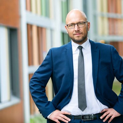 Berater Philipp Rollinger als Portraitbild