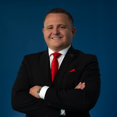 Beraterportrait Dmitri Bosler