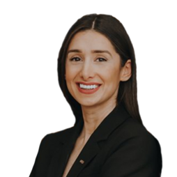 Portrait von Sevcan Ehmke