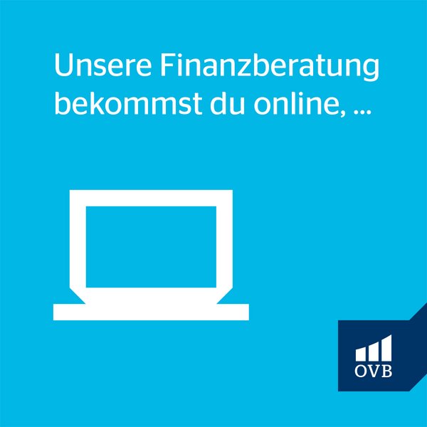 OVB Finanzberatung online