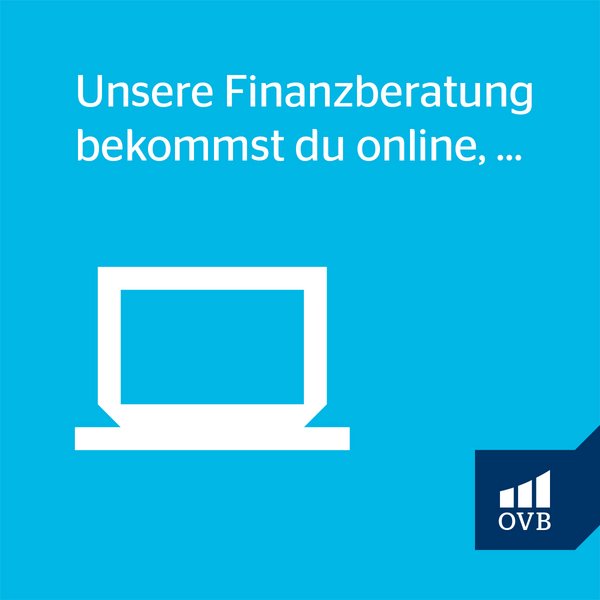 OVB Finanzberatung online OVB Finanzberatung online
