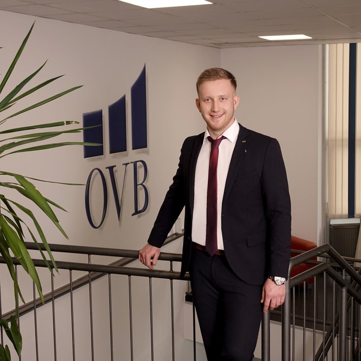 Your personal Advisor Advisor image OVB