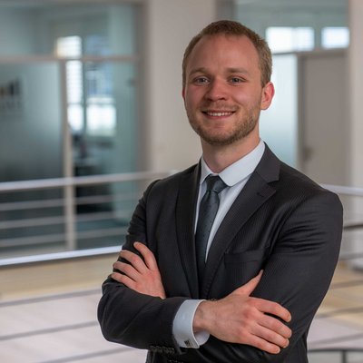 Beraterportrait Marko Schreiber