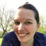 Jana Stiller als Portrait