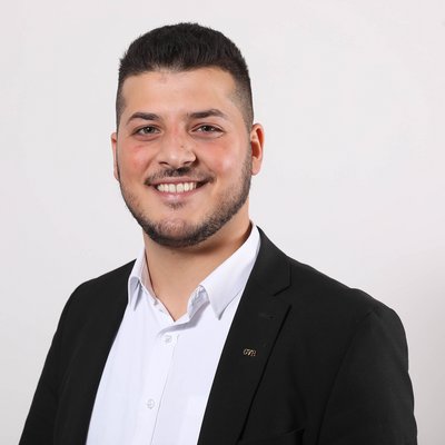 Beraterportrait Soner Cögür