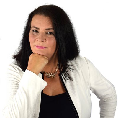 Beraterin Claudia Augustin als Portrait