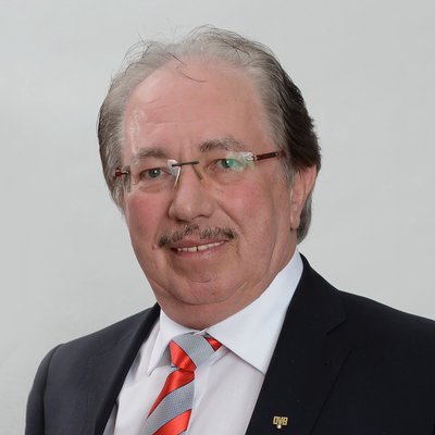 Beraterportrait Bernd Strack