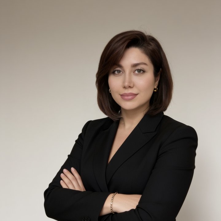 Finanzberatung bei Sahar Rezaei