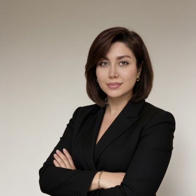 Beraterportrait Sahar Rezaei