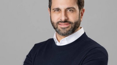 Berater Emre Ayalp als Portrait