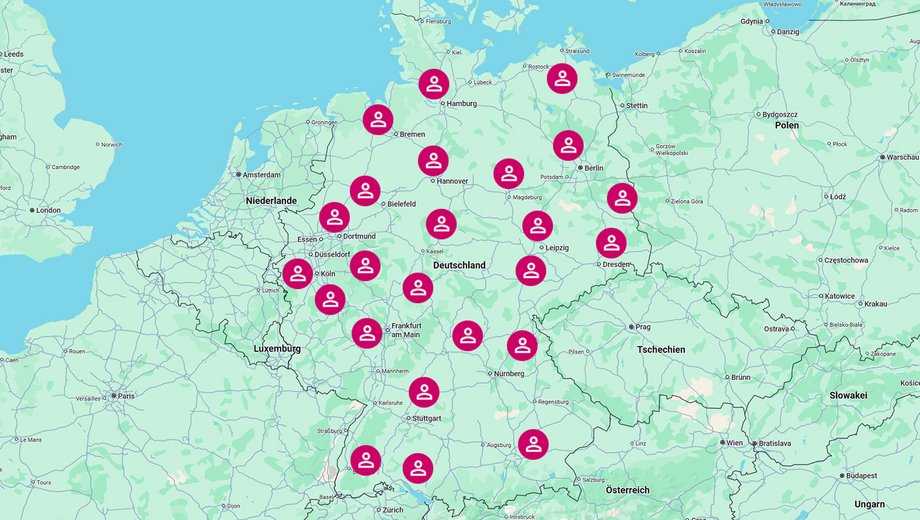 Finanzberater in deiner Nähe