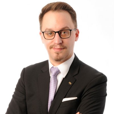 Berater Holger Hager als Portraitbild