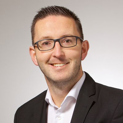 Beraterportrait Marco Baumgart