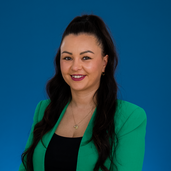 Beraterin Portrait Dzana Demir