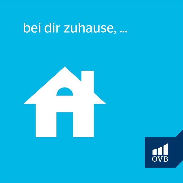 OVB Finanzberatung zu Hause