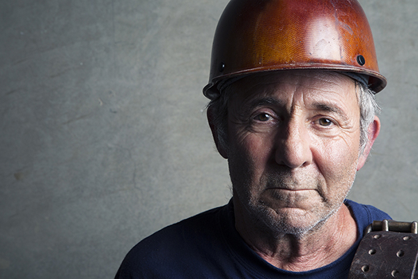 Rentenalter in Europa 