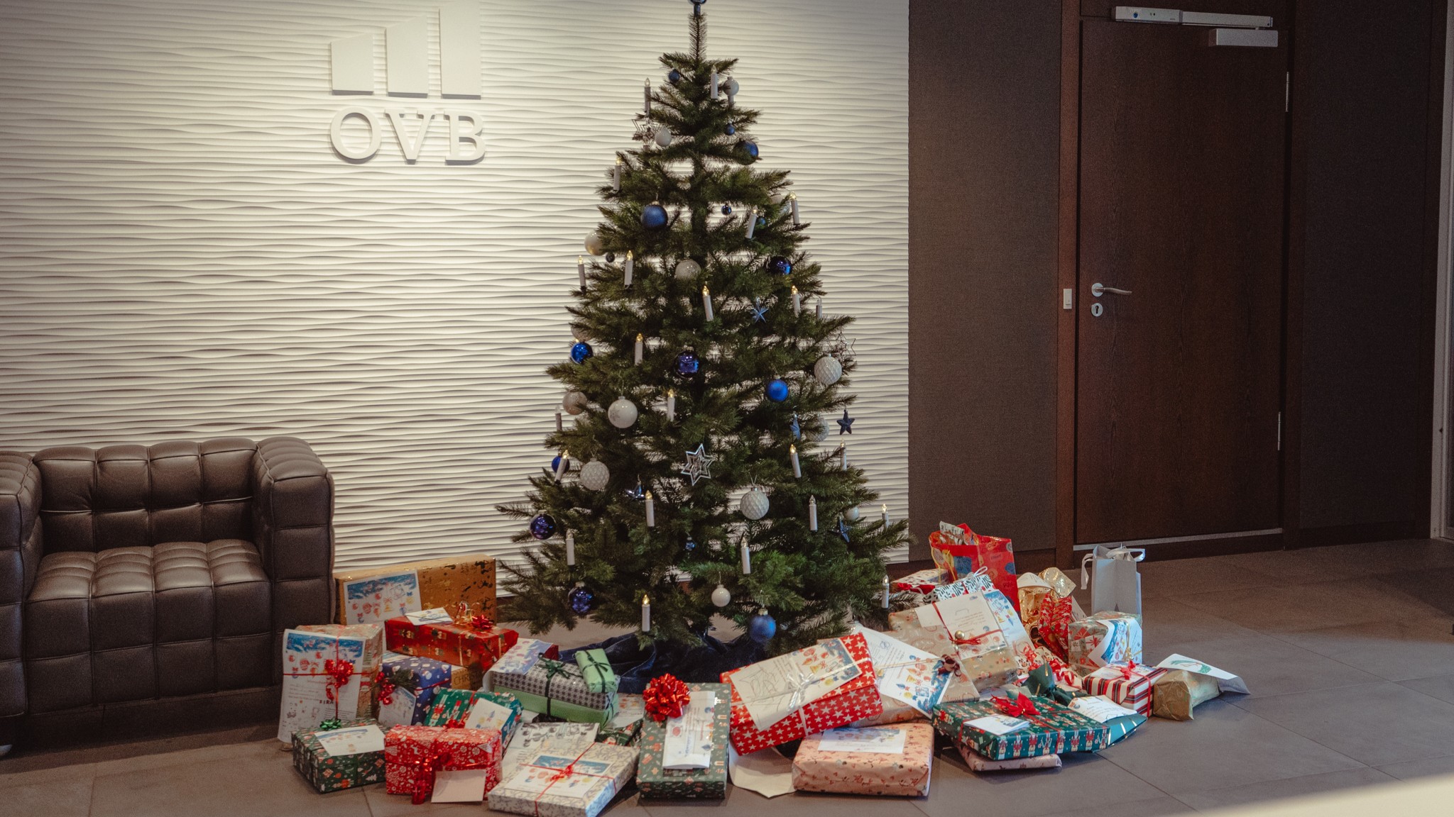 Jedes Geschenk steht für einen erfüllten Herzenswunsch